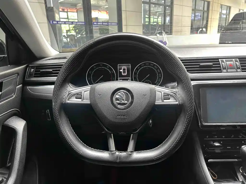 Skoda Speedy 2020 — фото 11