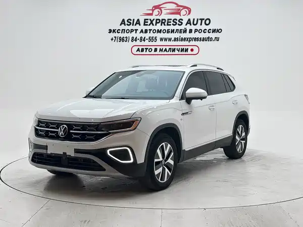 Volkswagen Tayron 2023