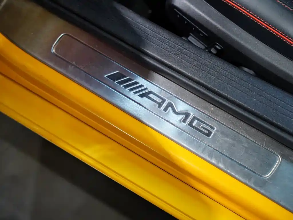 Mercedes-Benz AMG GT 2017 — фото 19