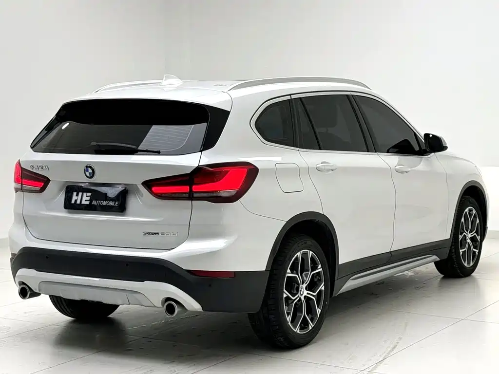 BMW X1 2023 — фото 3