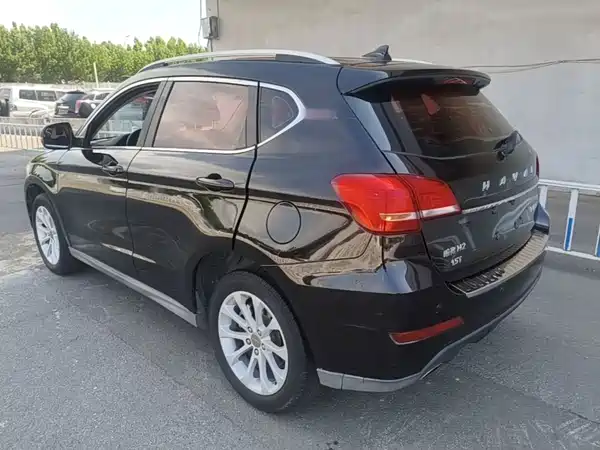 Haval H2 2017