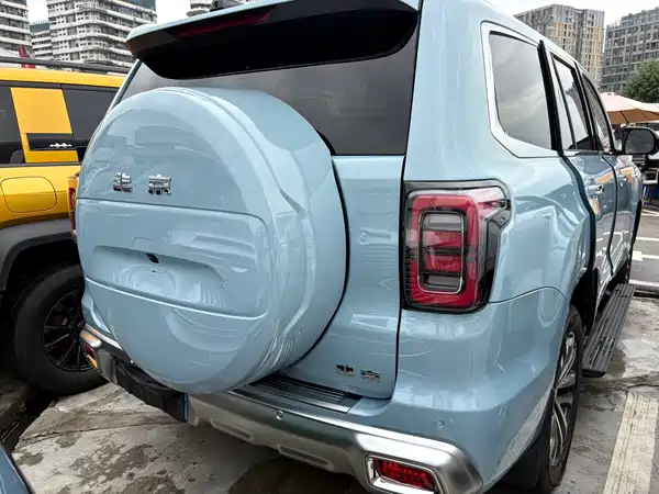 BAIC BJ60 2023