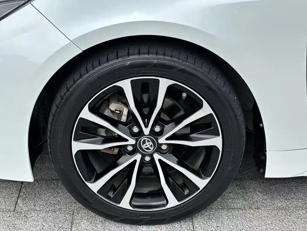 Toyota Levin 2021 — фото 16