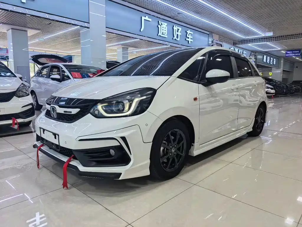 Honda Fit 2023