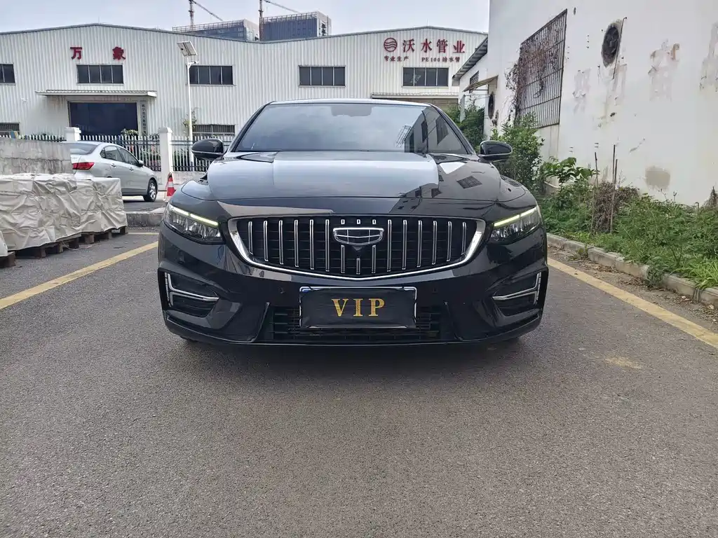 Geely Xingrui 2023 — фото 2