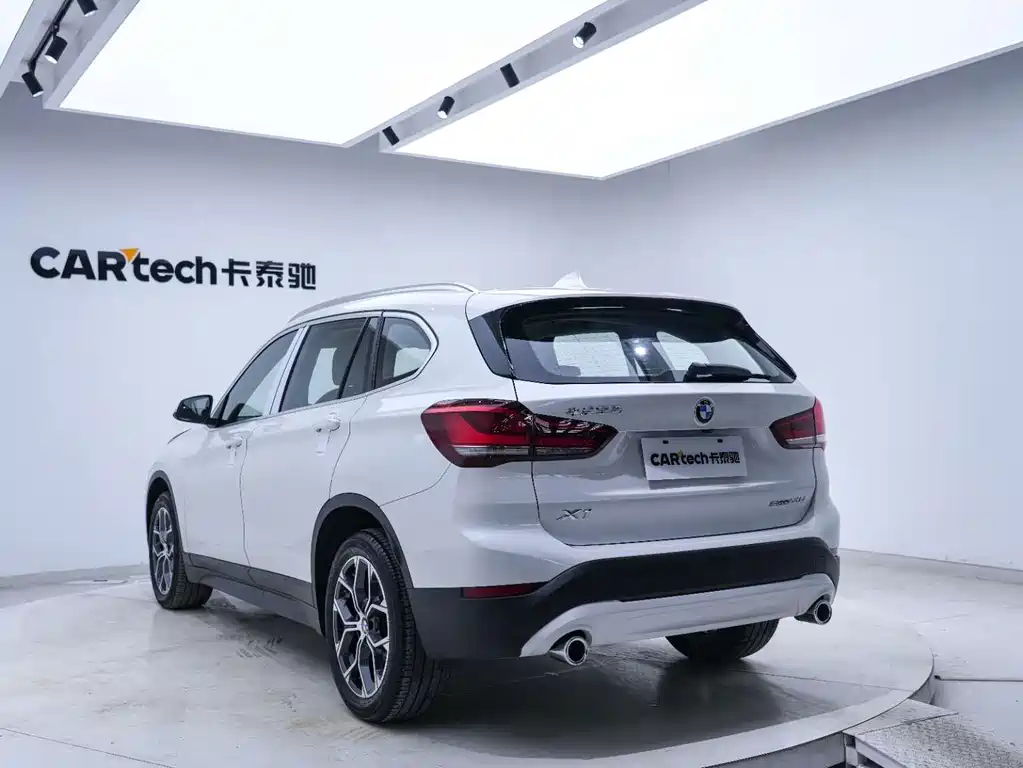 BMW X1 2022 — фото 19