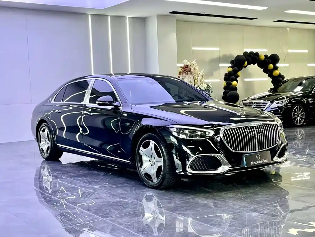 Mercedes-Benz Maybach S-Class 2024