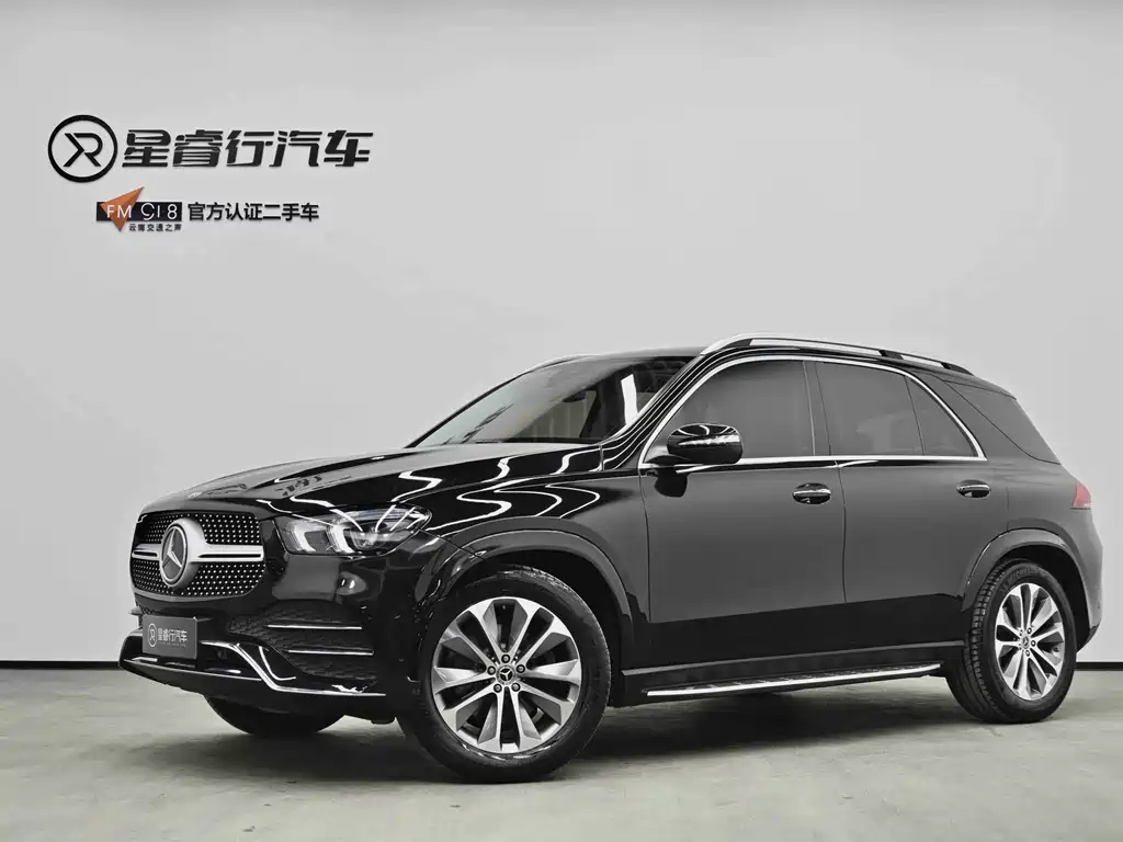 Mercedes-Benz GLE 2023 — фото 1