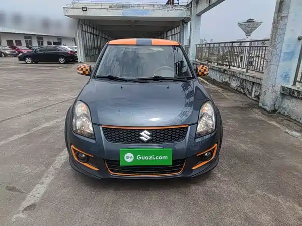 Suzuki Swift 2017