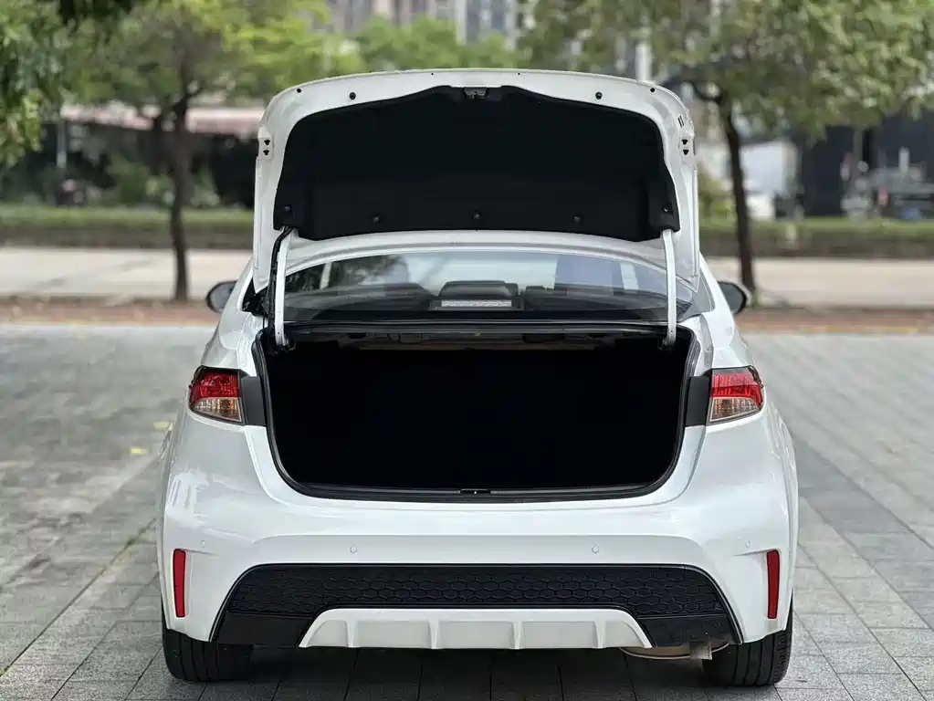 Toyota Levin 2021 — фото 15