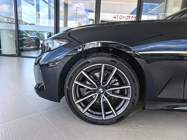 BMW 3 Series 2026