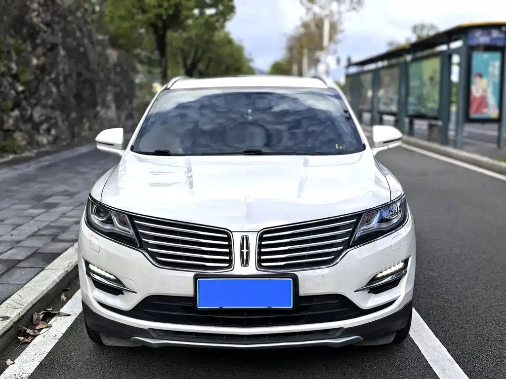 Lincoln MKC 2018 — фото 4