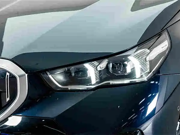 BMW 5 Series 2025