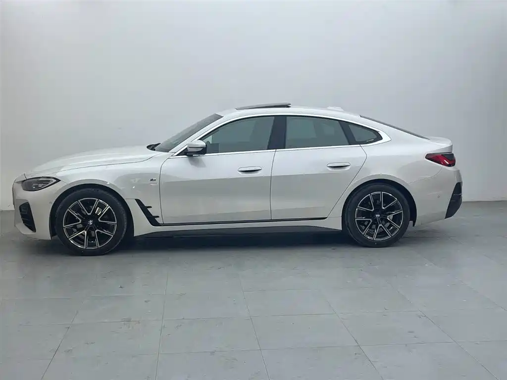 BMW 4 Series 2022 — фото 3