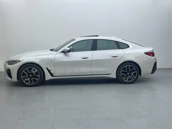 BMW 4 Series 2022