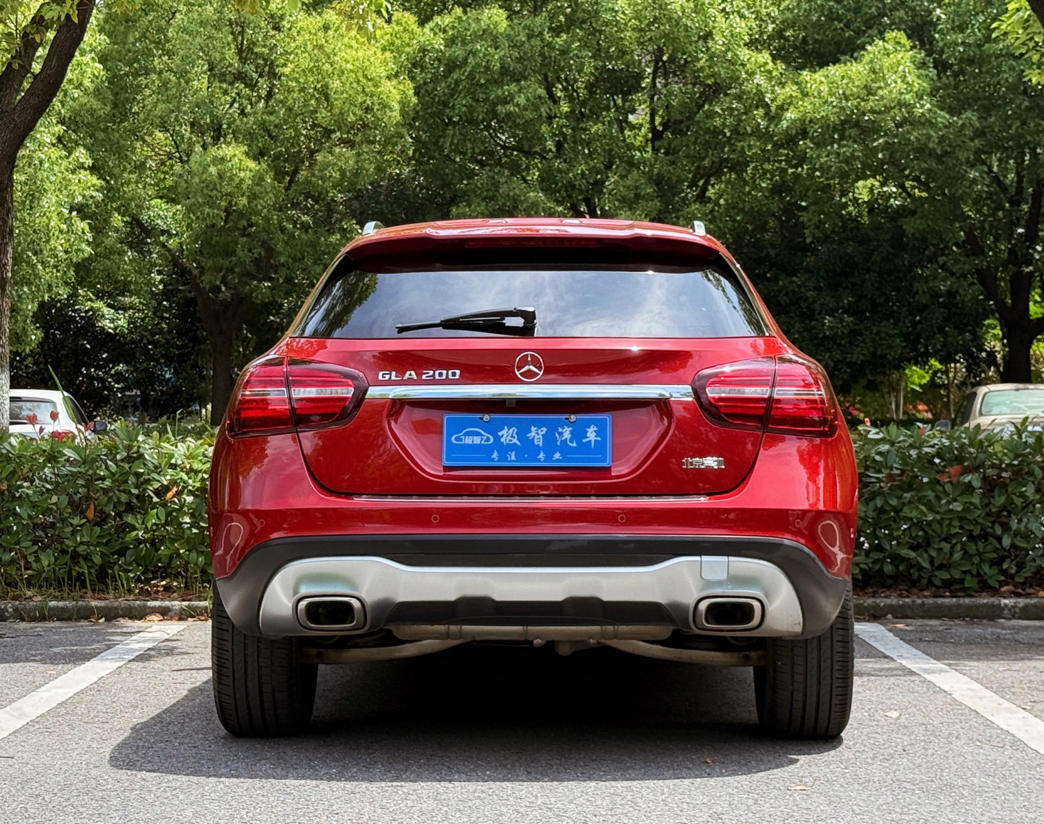 Mercedes-Benz GLA 2018 — фото 6