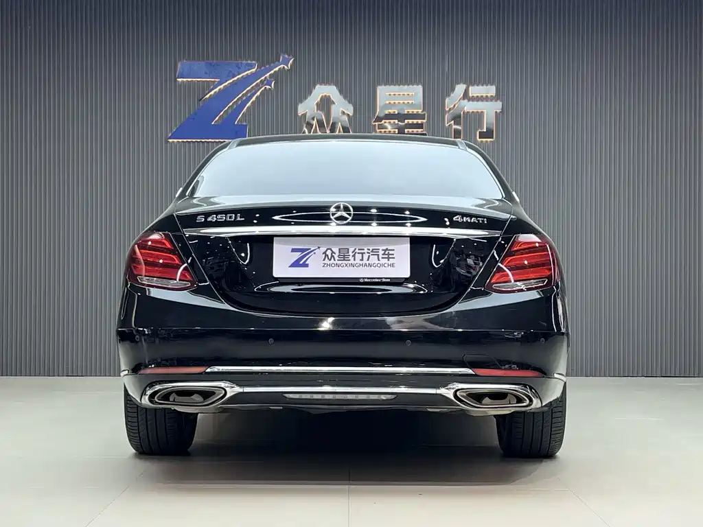 Mercedes-Benz E-Class 2017
