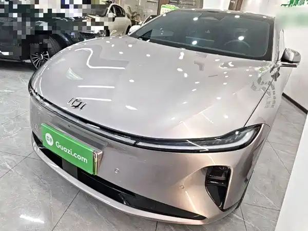 Changan Qiyuan A07 2024
