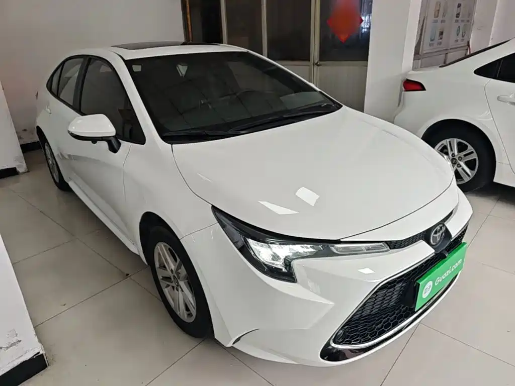 Toyota Levin 2022