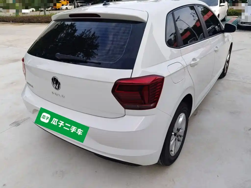 Volkswagen Polo 2022
