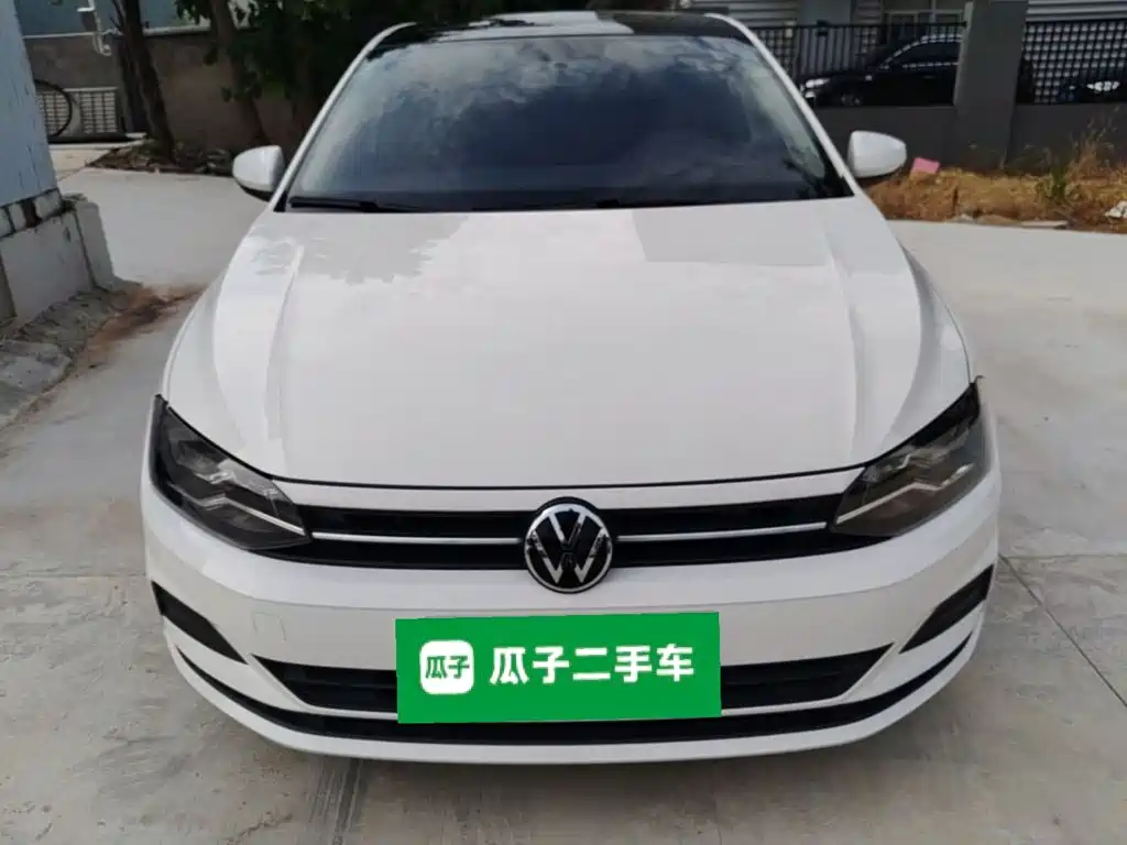 Volkswagen Polo 2022