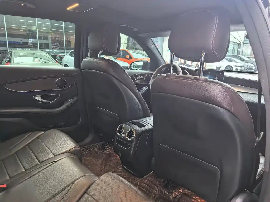 Mercedes-Benz GLC 2019