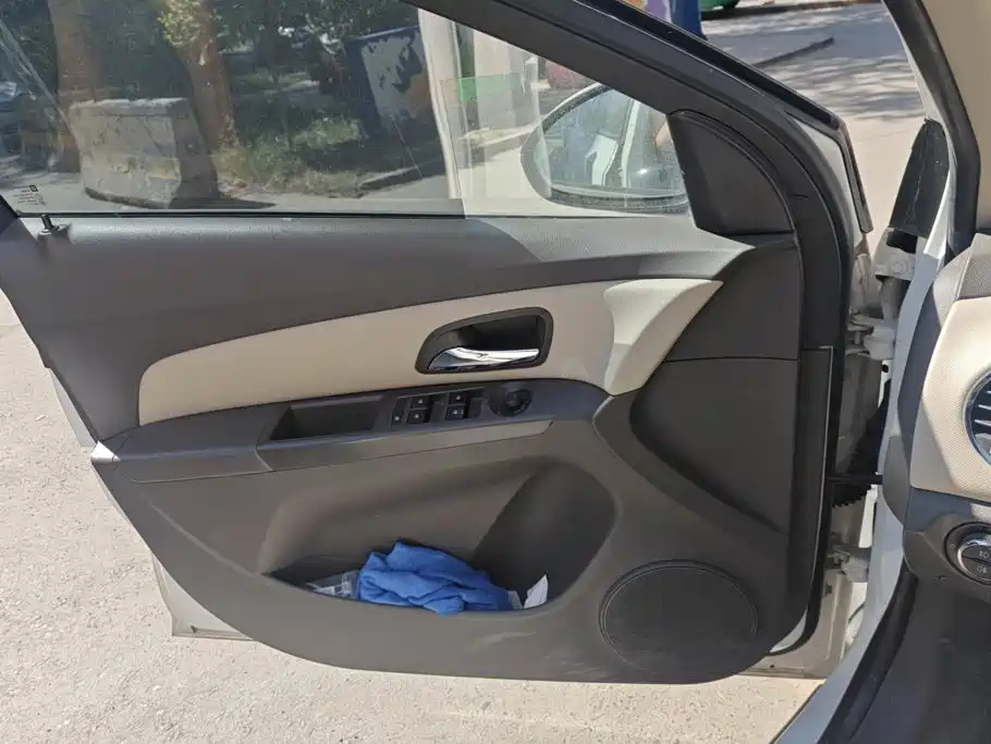 Chevrolet Cruze 2015
