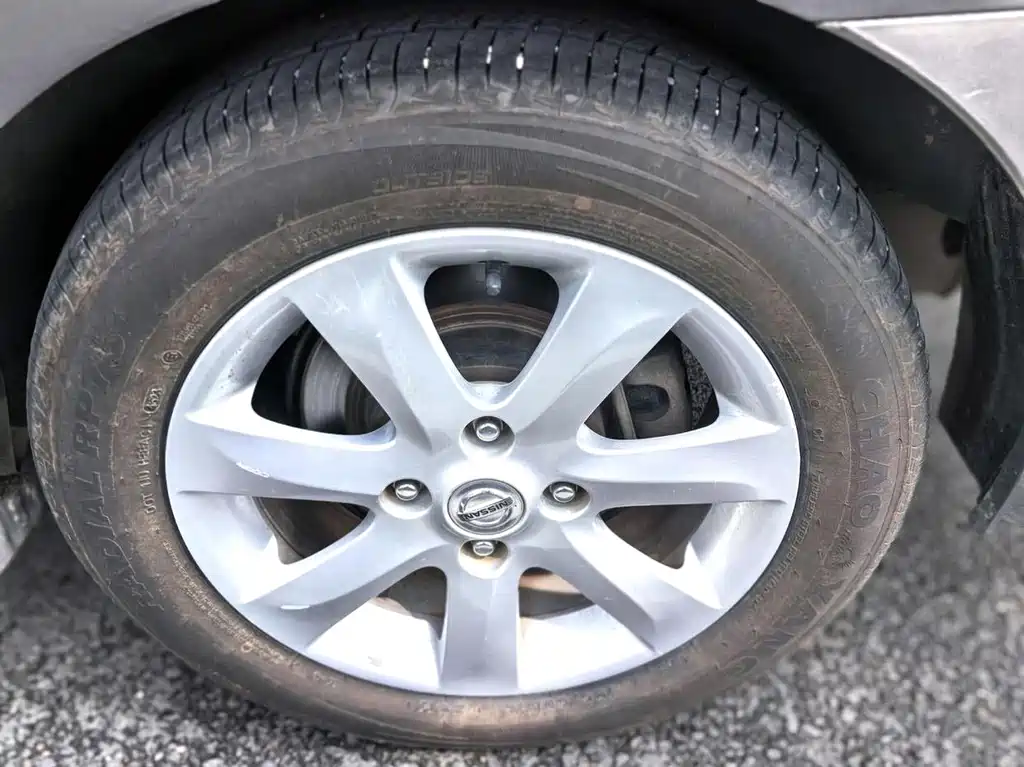 Nissan Sylphy 2010