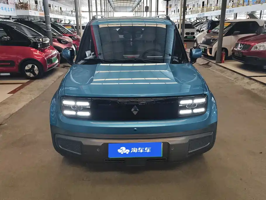 Baojun Yueye Plus 2024