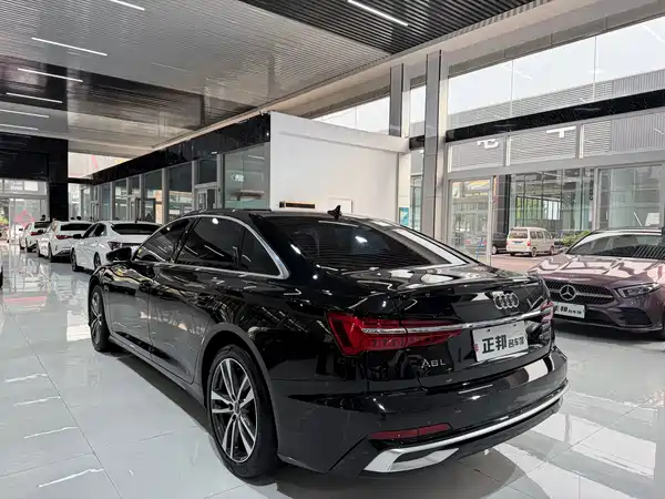 Audi A6L 2023