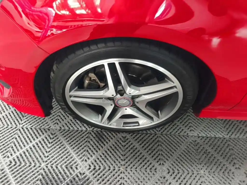 Mercedes-Benz CLA 2015 — фото 23