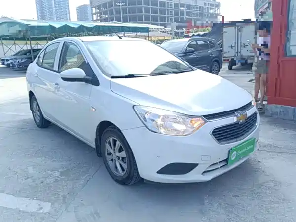 Chevrolet Sail 2016