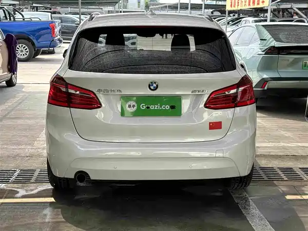 BMW 2 Series Station Wagon 2016