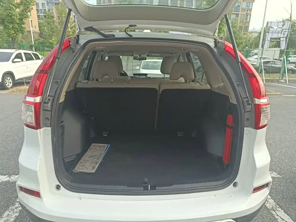 Honda CR-V 2016 — фото 16