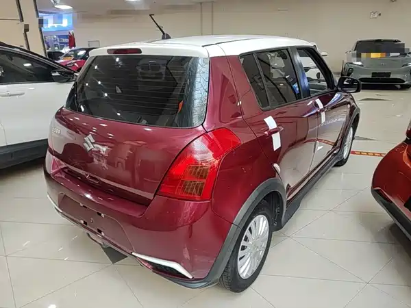 Suzuki Swift 2016