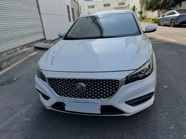 MG MG6 2018