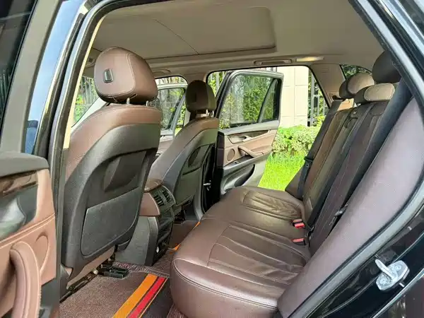 BMW X5 2015