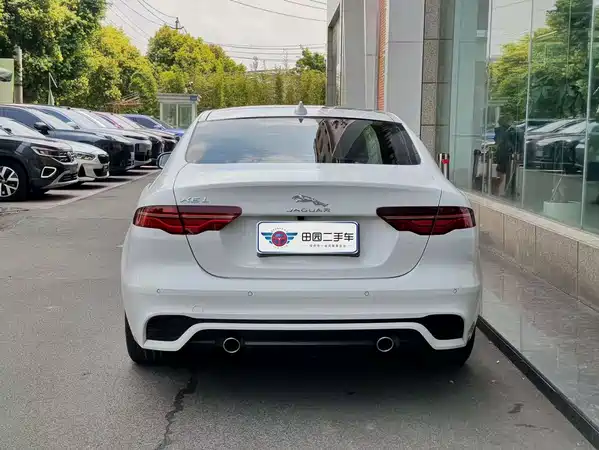 Jaguar XEL 2023