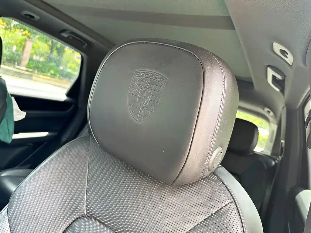 Porsche Cayenne 2020 — фото 13