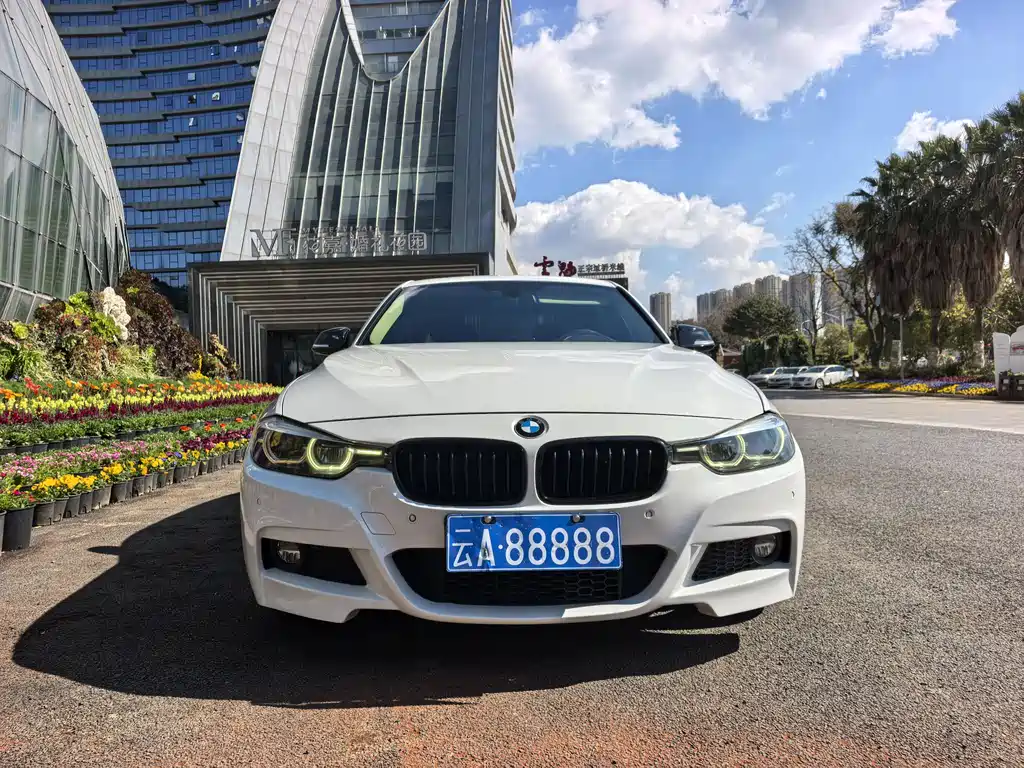 BMW 3 Series 2018