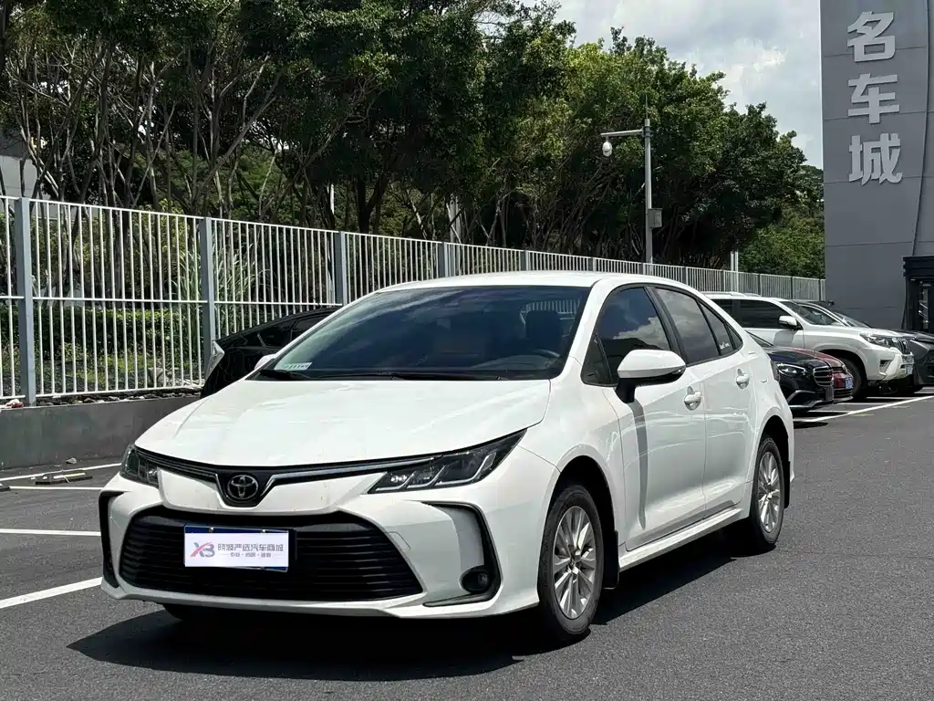 Toyota Corolla 2023