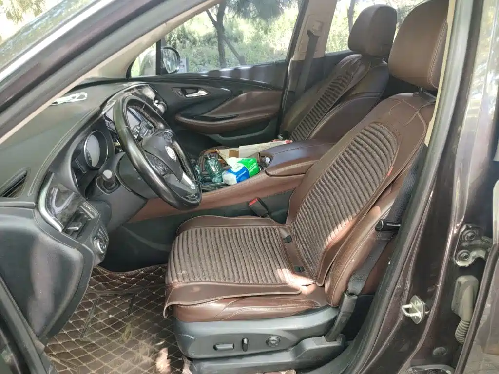 Buick Envision Plus 2016 — фото 8