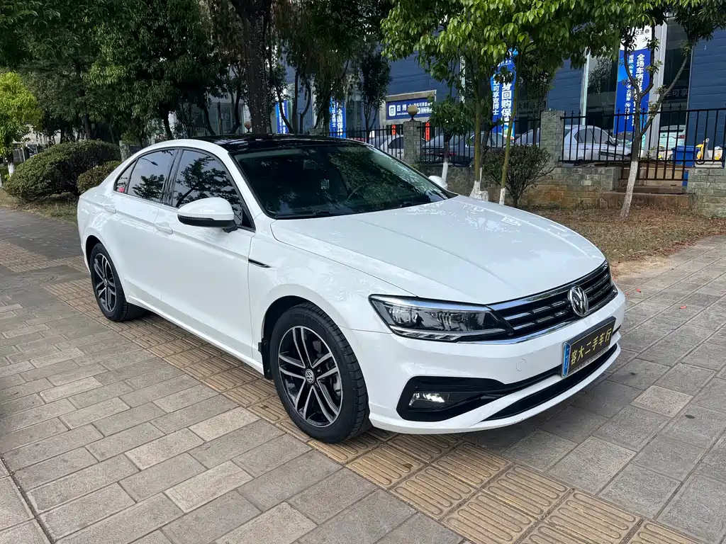 Volkswagen Lamando 2019
