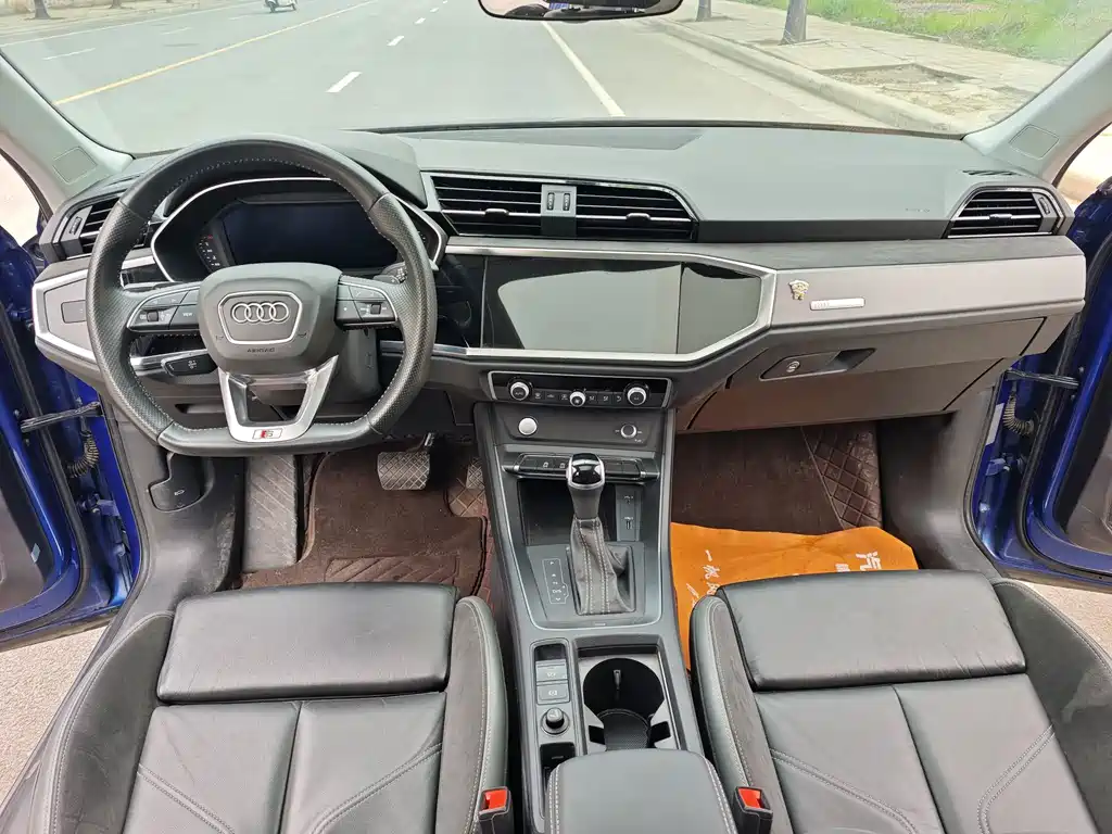 Audi Q3 Sportback 2021 — фото 6