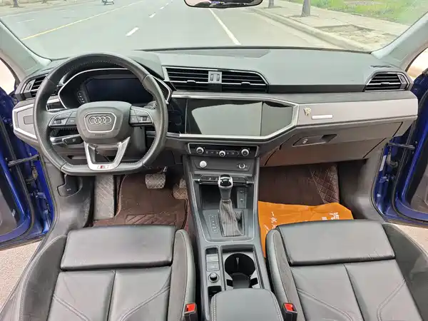 Audi Q3 Sportback 2021