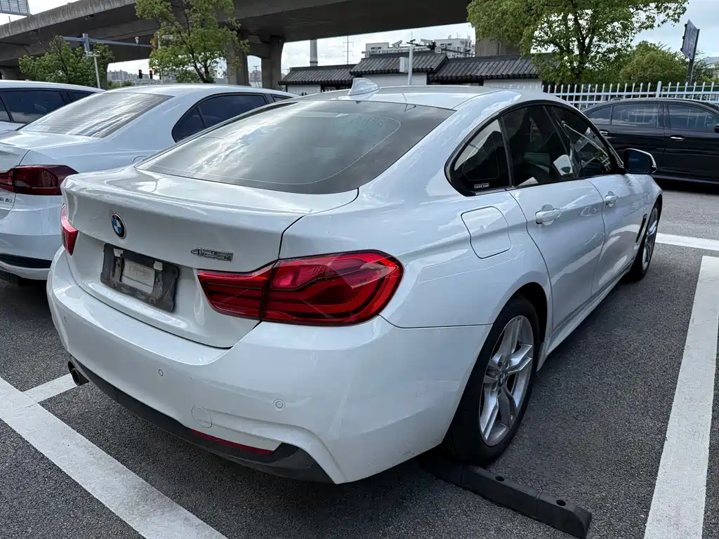 BMW 4 Series 2019 — фото 7
