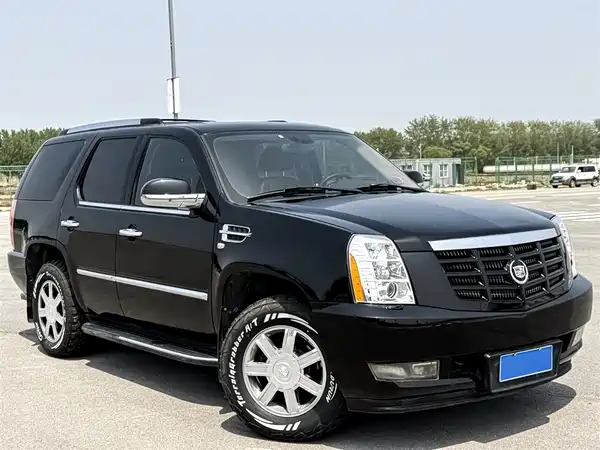 Cadillac Escalade 2009