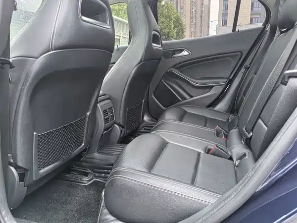 Mercedes-Benz GLA 2018