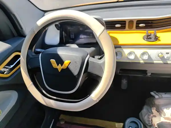 Wuling Hongguang MINIEV 2022