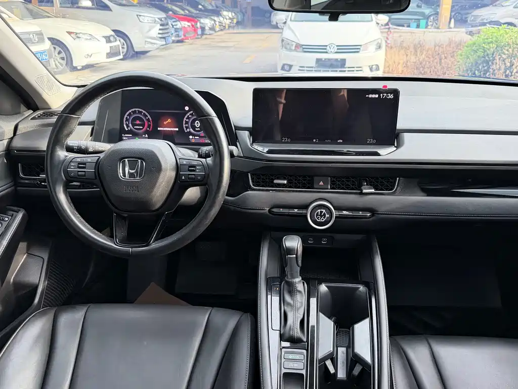 Honda Inspire 2023 — фото 6